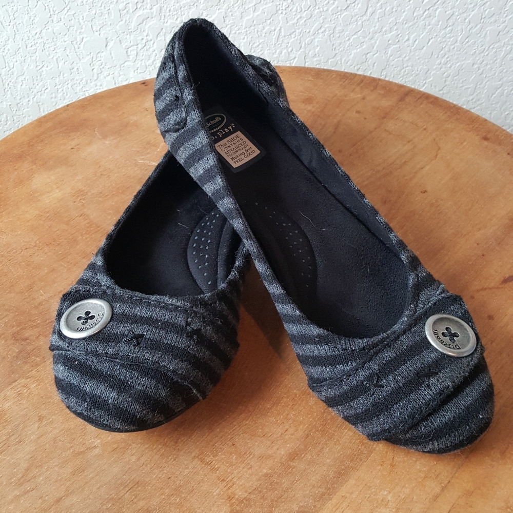 Dr scholl's flats